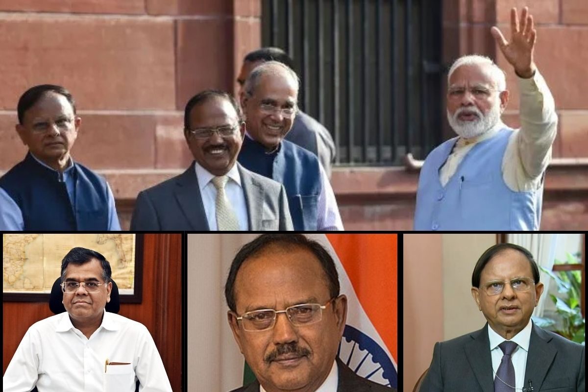 ये हैं देश के सबसे ताकतवर सरकारी अफसर PM के साथ है क्लोज कनेक्शन