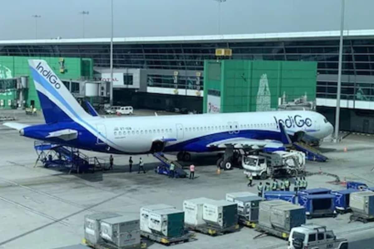 Indigo की देरी वाली उड़ानों के बीच पायलट का दिल छू लेने वाला वीडियो वायरल