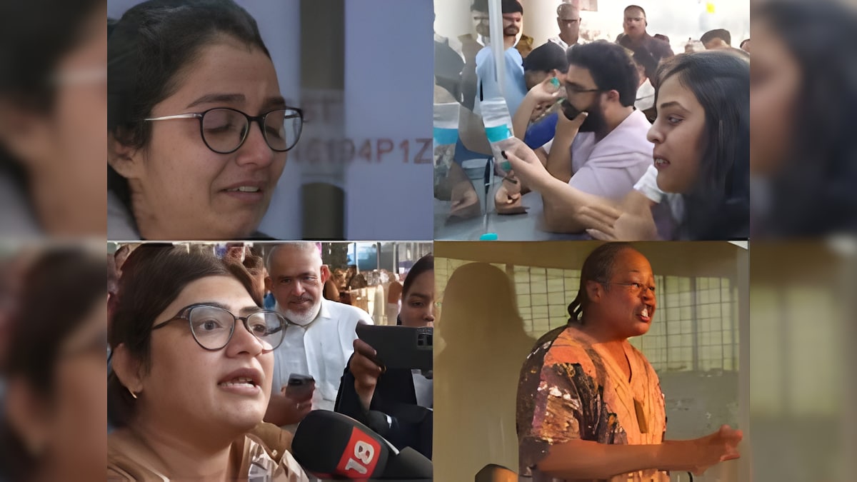 आंखों में आंसू, कंफ्यूजन और भागते लोग, इंडिगो संकट में बेबस पैसेंजर्स