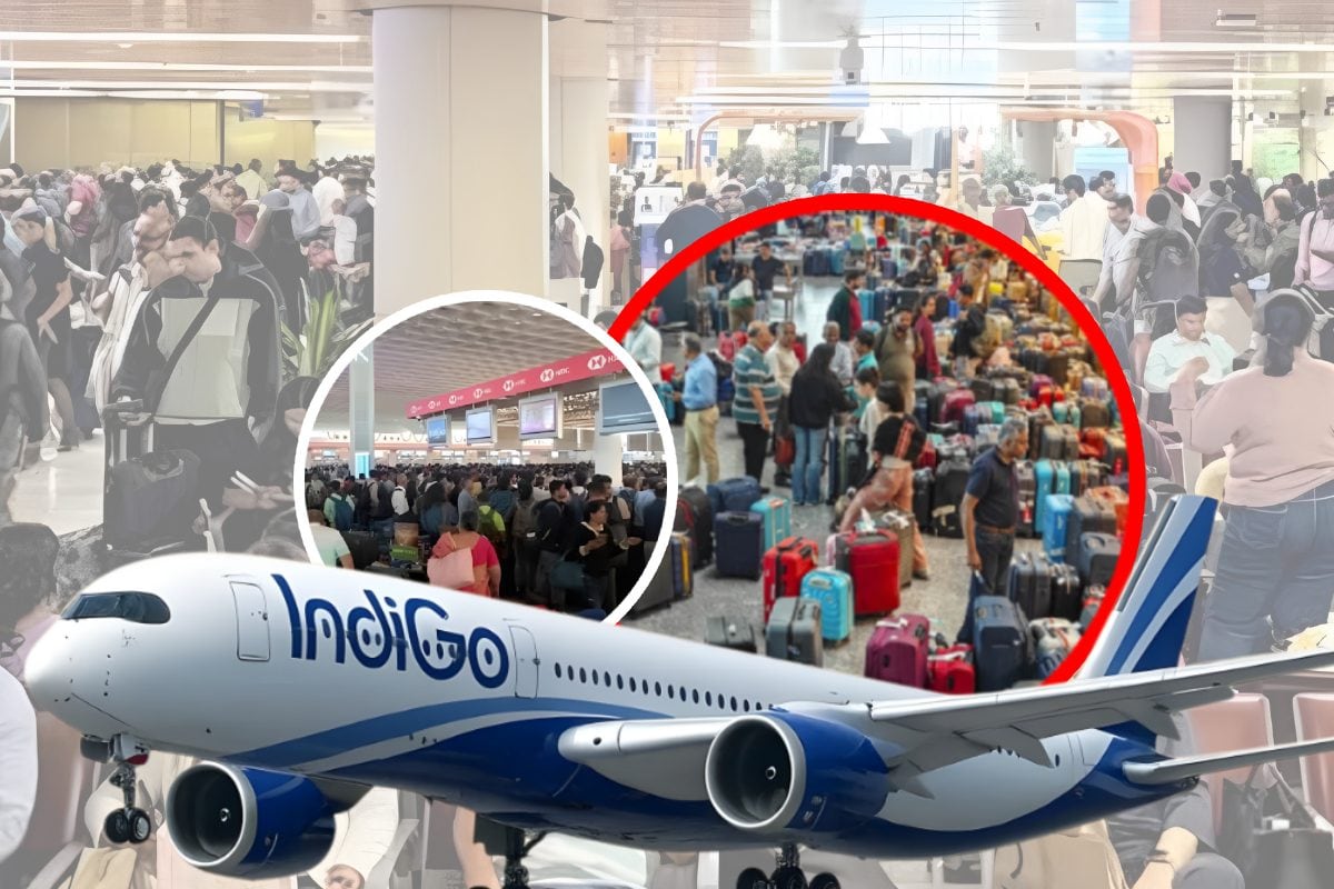 वी आर सॉरी इंडिगो ने मांगी सार्वजनिक माफी क्‍या अब समय पर उड़ेंगी फ्लाइट्स