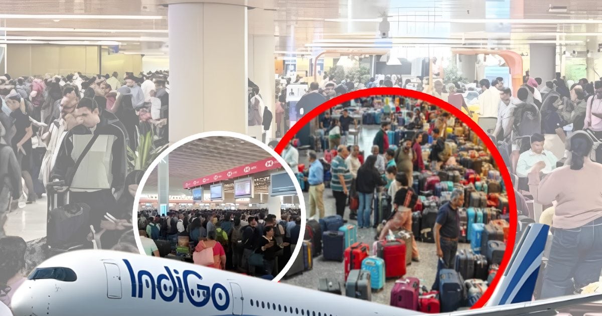 इंडिगो क्राइसिस पर मंत्रालय सख्त, रियल-टाइम मॉनिटरिंग के लिए ऑब्जर्वर्स तैनात