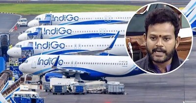 इंडिगो संकट पर सरकार ने संसद में बयान जारी किया. 