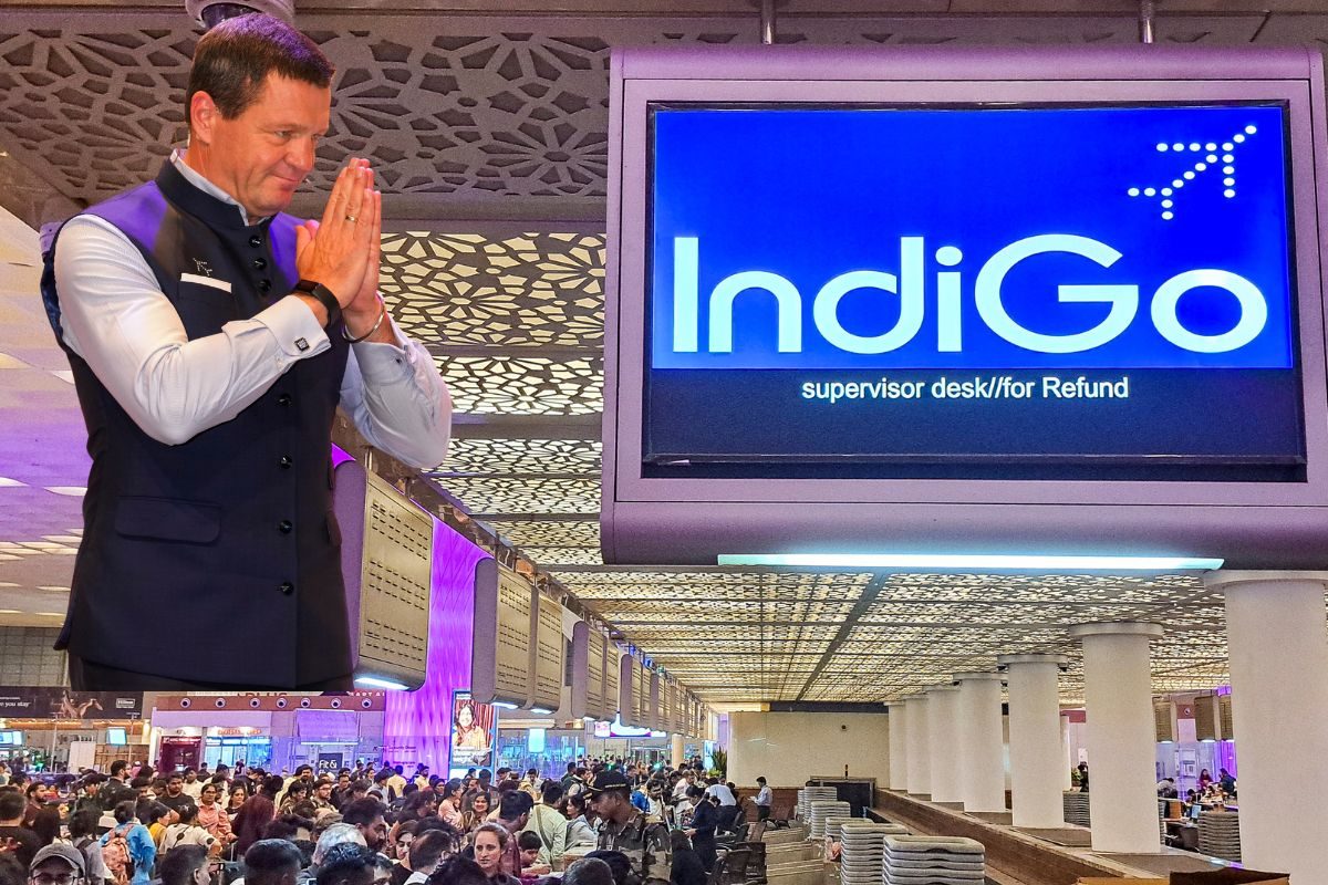 इंडिगो की कितनी फ्लाइट्स पर रोक 10% कटौती का क्या मतलब हर सवाल का जवाब