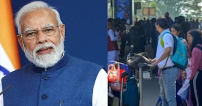 PM Modi: Rules shouldn't trouble public amid IndiGo crisis; DGCA cuts flights by 5%