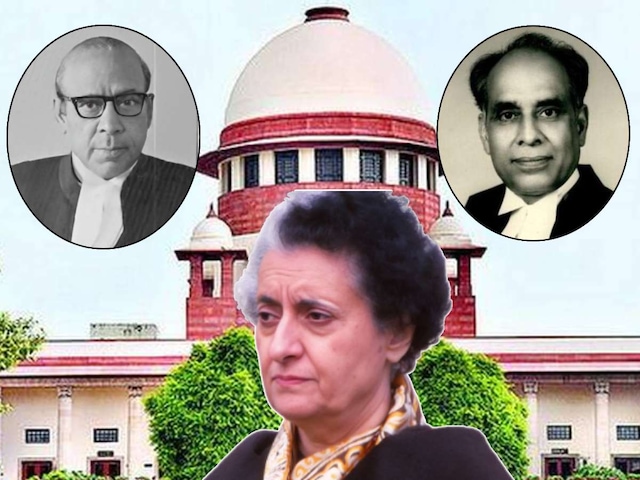 जूनियर की ताजपोशी, जस्टिस खन्ना संग अन्नाया, जब इंदिरा ने तोड़ी SC की परंपरा
