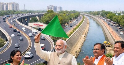 दक्षिण दिल्ली में तीन बड़ी इंफ्रास्ट्रक्चर योजनाओं को मंजूरी. (Image:AI)