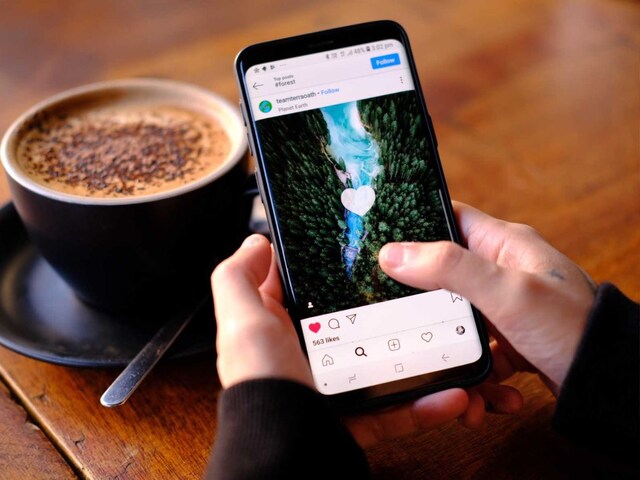 आप चाहेंगे वैसी ही रील्‍स दिखाएगा इंस्‍टाग्राम,  आ गया ‘Your Algorithm’ फीचर