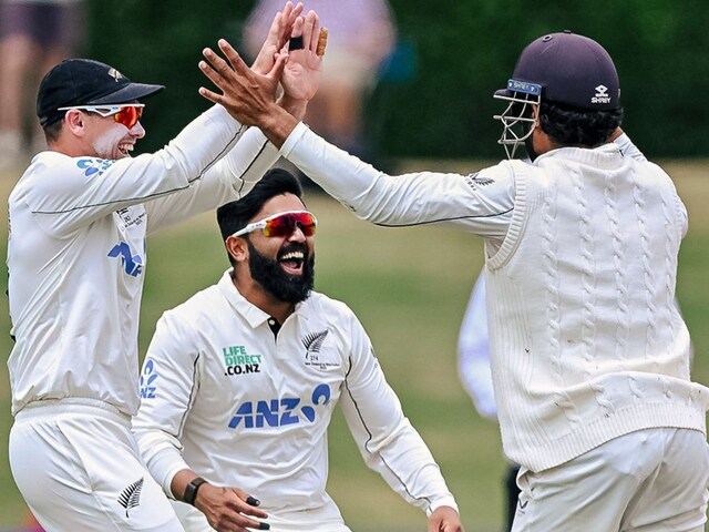 150 रन नहीं बना पाई वेस्टइंडीज, न्यूजीलैंड ने 323 रन के बड़े अंतर से जीता मैच