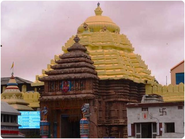 6 राज्यों में जगन्नाथ मंदिर की जमीनें, कुल मिल्कियत 60000 एकड़ से ज्यादा