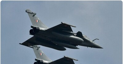 India Secures Jaguar Jet Spares from Oman, Boosting IAF Fleet