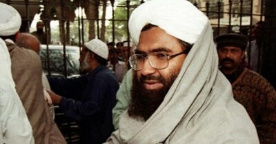 भारत की जेल में बिताया वक्त याद करके रो पड़ा मसूद अजहर