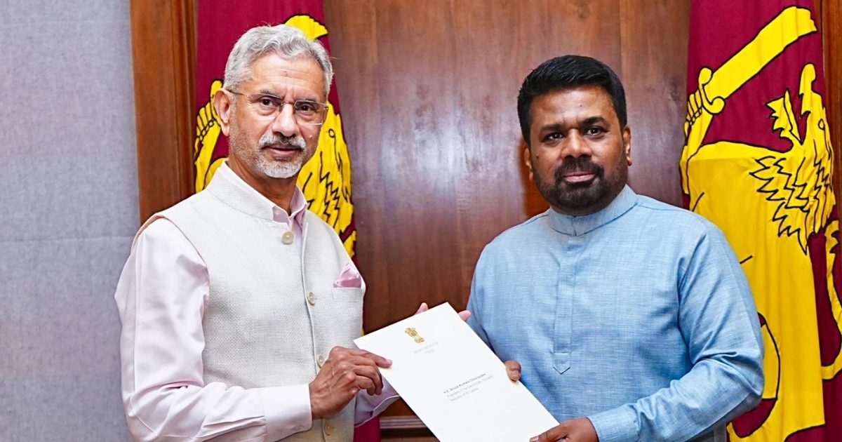 जयशंकर के कदम पड़ते ही श्रीलंका की हो गई चांदी, भारत देगा 3700 करोड़ की मदद