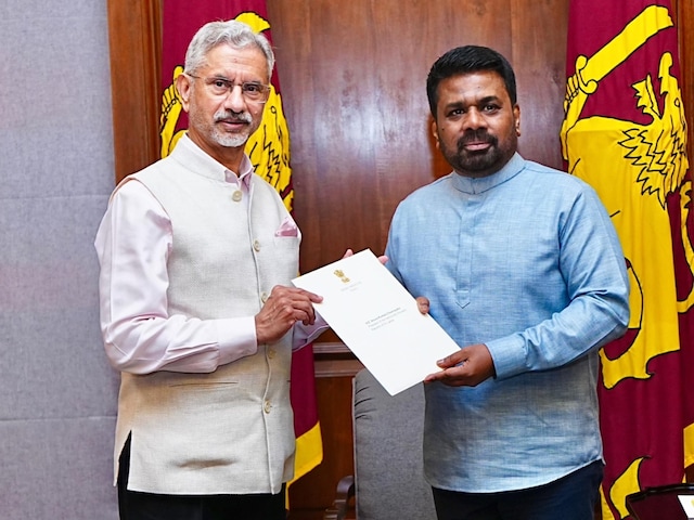 जयशंकर के कदम पड़ते ही श्रीलंका की हो गई चांदी, भारत देगा 3700 करोड़ की मदद