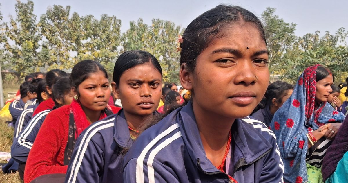 जूली, सोनिया, जयवंती, मीना, सपना और परबतिया, बेटियां लिखने जा रहीं नया इतिहास