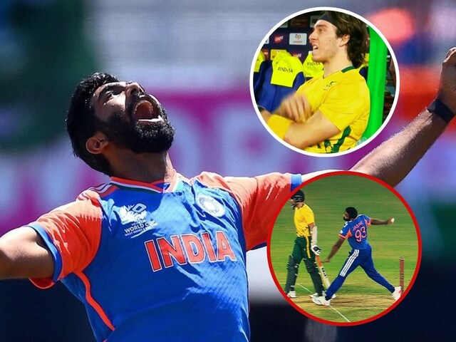 बुमराह के 100वें टी20 विकेट पर हुआ बवाल, थर्ड अंपायर के फैसले से बढ़ा विवाद
