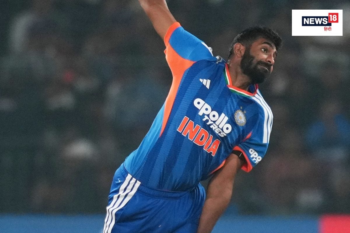 बुमराह को साउथ अफ्रीकी बल्लेबाजों ने धून दिया, बनाया अनचाहा रिकॉर्ड