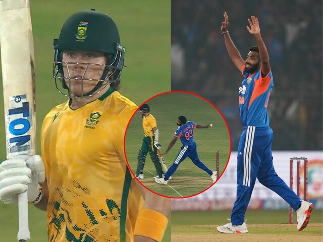 जसप्रीत बुमराह के खिलाफ डेवाल्ड ब्रेविस का ब्लंडर बना मैच का टर्निंग पॉइंट