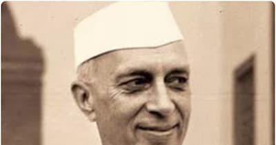 एच डी देवेगौड़ा ने नेहरू के पत्र का जिक्र किया. (फाइल फोटो)