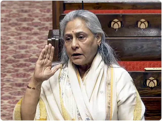 पिज्जा 30 मिनट में... एम्बुलेंस से तेज फूड डिलीवरी, जया बच्चन ने उठाए सवाल