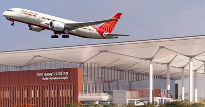 जेवर एयरपोर्ट : ऑनलाइन करियर पोर्टल प्रोजेक्ट से प्रभावित परिवारों (PAFs) को नौकरी देगा...