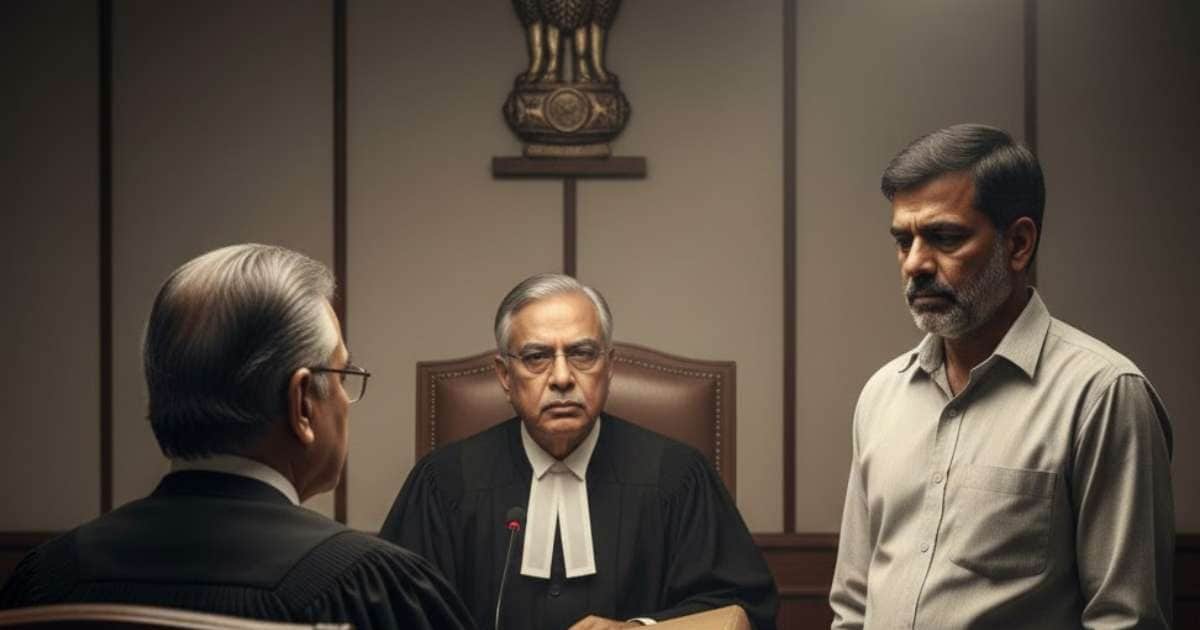 11 साल से आजाद था रेपिस्‍ट, SC में औंधे मुंह गिरी दलील, जज बोले- जेल में डालो