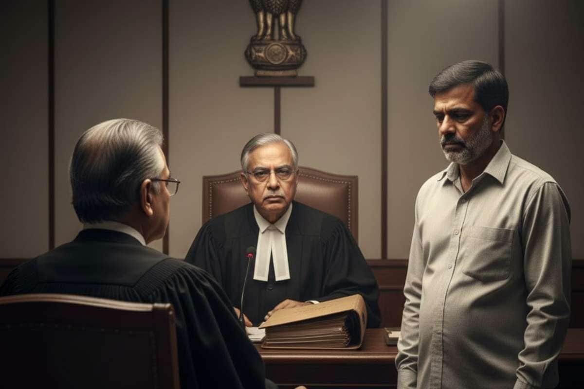 11 साल से आजाद था रेपिस्‍ट SC में औंधे मुंह गिरी दलील जज बोले- जेल में डालो