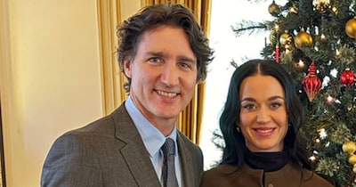 ट्रूडो ने केटी पेरी के साथ कंफर्म किया रिश्ता