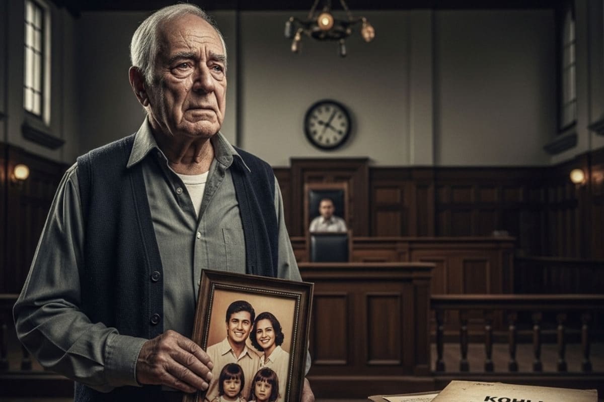 बेटे-बहू और दो पोतों का कत्ल कैसे आज भी अबुझ पहेली है कोहली मर्डर केस