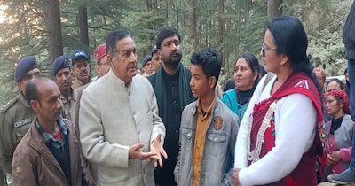 कुलदीप धीमान ने कहा कि इस मामले में जो भी व्यक्ति दोषी पाया जाएगा, चाहे वह किसी भी पद पर क्यों न हो, उसके विरुद्ध कड़ी कार्रवाई सुनिश्चित की जाएगी.