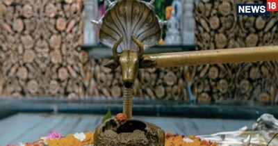 Kutch's Kalyanashwar Mahadev: Broken Lingam Blessed Pandavas, Karna, Shivaji