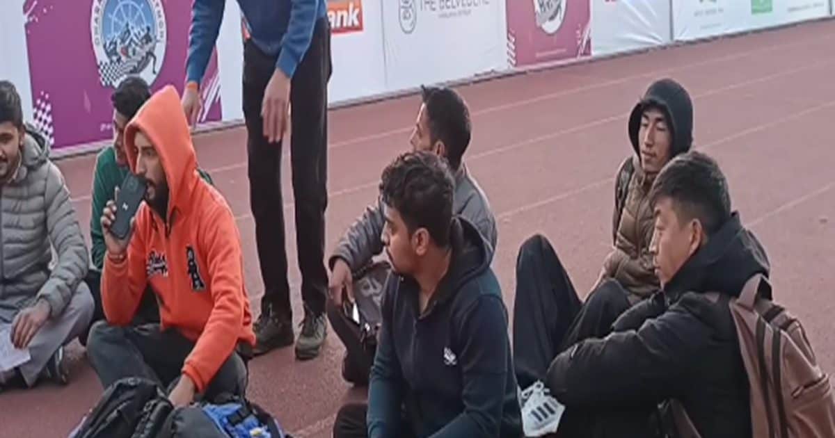 कांगड़ा वैली कार्निवल में विवाद, 7 धावकों को मैराथन में दौड़ने से रोका