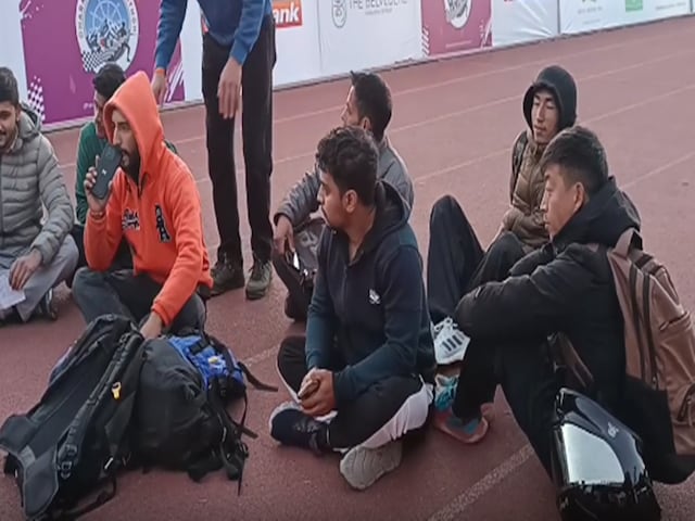 कांगड़ा वैली कार्निवल में विवाद, 7 धावकों को मैराथन में दौड़ने से रोका