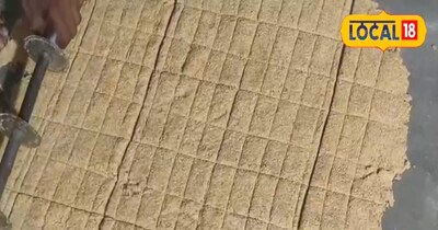 Kannauj's Century-Old Roll Gajak: A Winter Delicacy Loved by All