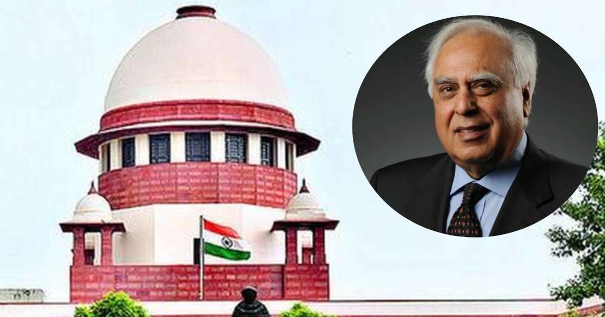 'भगवान कृष्ण क्या सोच रहे होंगे', सिब्बल की दलील पर SC को ऐसा क्यों कहना पड़ा?