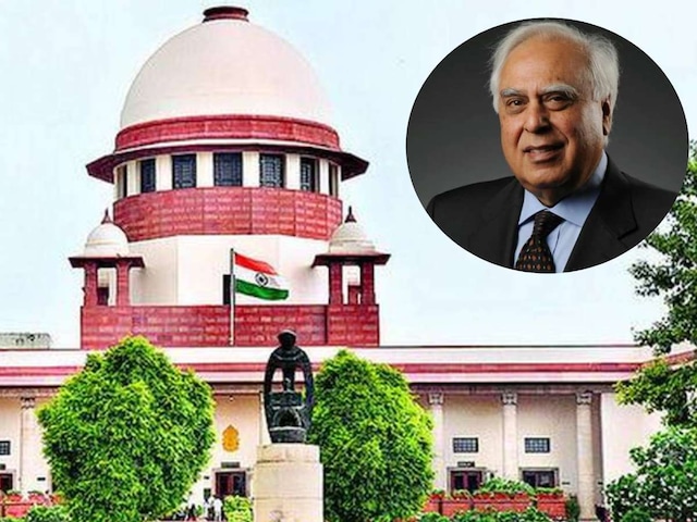 'भगवान कृष्ण क्या सोच रहे होंगे', सिब्बल की दलील पर SC को ऐसा क्यों कहना पड़ा?