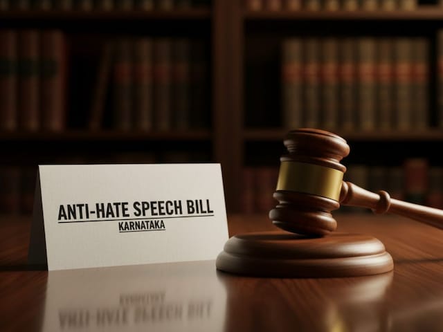 दंगा क‍िया तो जमानत, 'अपमान' पर 7 साल जेल, कर्नाटक के कानून पर सवाल क्‍यों?