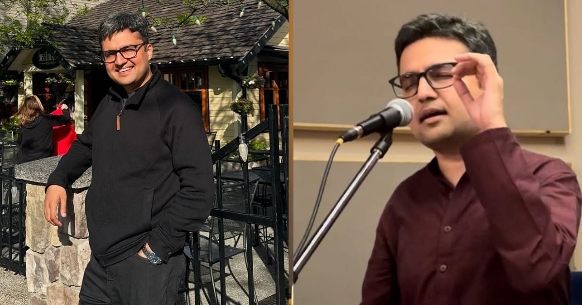 Video: जेईई में रैंक 6, UPSC में 58, IAS की नौकरी छोड़ बी प्राक को सुनाया गाना