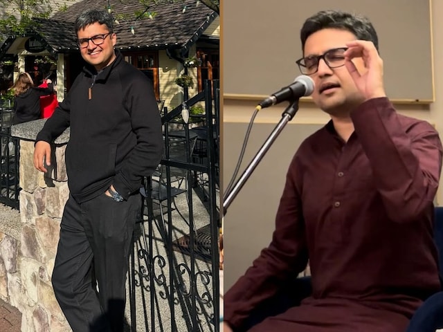  जेईई में रैंक 6, UPSC में 58, IAS की नौकरी छोड़ बी प्राक को सुनाया गाना