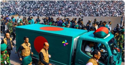 खालिदा जिया पांच बार मेंबर ऑफ पार्लियामेंट रहीं और तीन बार प्रधानमंत्री बनीं.