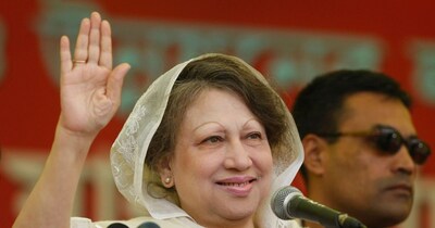 Khaleda Zia Death News: बांग्लादेश की पूर्व प्रधानमंत्री खालिदा जिया का निधन, ढाका के अस्पताल में थीं भर्ती