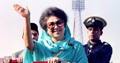 दक्षिण एशिया की राजनीति में उनका स्टाइल स्टेटमेंट था मशहूर. 