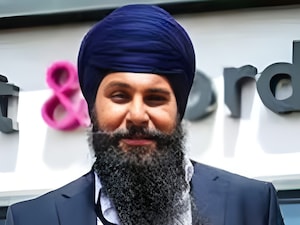 खालिस्तान समर्थकों को तगड़ा झटका. ब्रिटेन ने बब्बर खालसा के फंंडर गुरप्रीत सिंह रेहाल की सारी संपत्ति फ्रीज की.