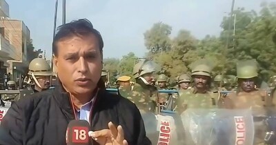 Kisan Mahapanchayat Hanumangarh