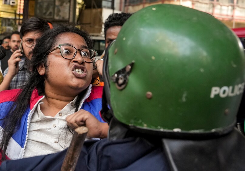 Bangladesh Protest