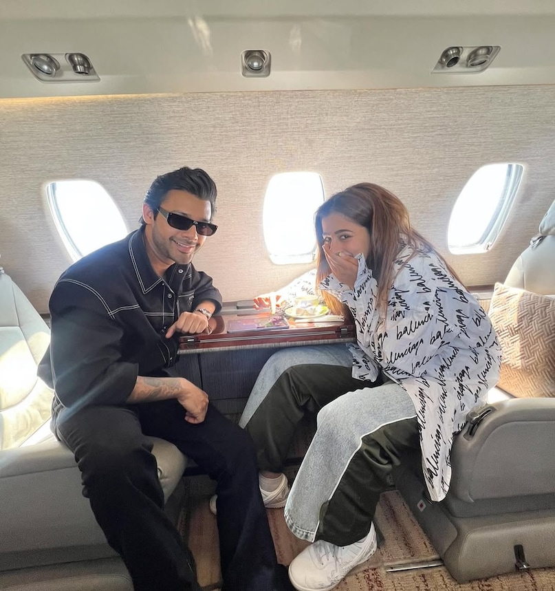 Kriti Sanon, Nupur Sanon, Kriti Sanon sister Nupur Sanon, Nupur Sanon Stebin Ben marriage, Nupur Sanon to marry singer Stebin Ben, Kriti Sanon sister Nupur Sanon marriage