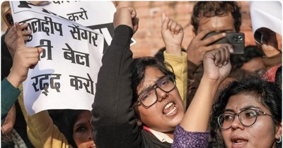 दिल्ली हाईकोर्ट ने कुलदीप सेंगर को जमानत दे दी थी. (पीटीआई) 