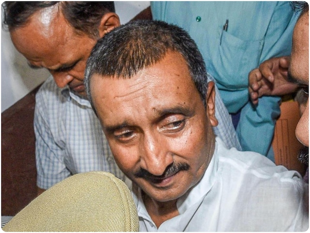 कुलदीप सिंह सेंगर के खिलाफ CBI ने खटखटाया सुप्रीम कोर्ट का दरवाजा