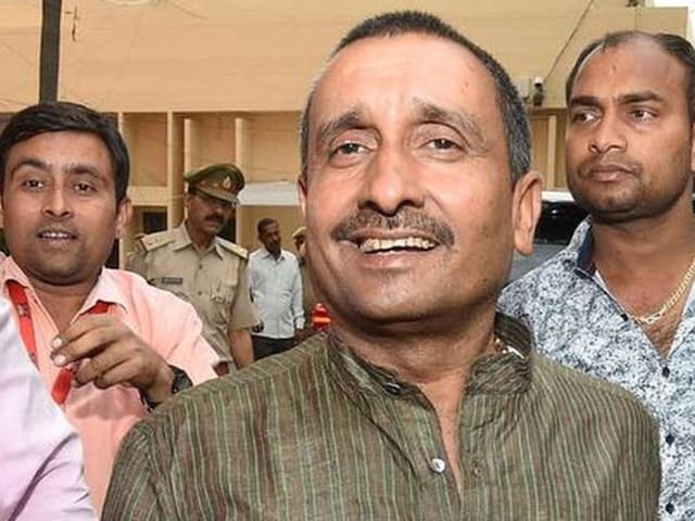 उन्‍नाव रेप केस: कुलदीप सेंगर की सजा पर रोक, लेकिन क्‍या बाहर आ पाएंगे? -  News18 हिंदी