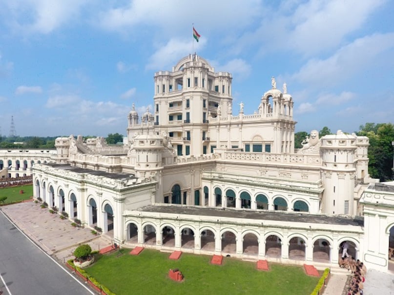 La Martiniere College, Lucknow La Martiniere College, Lucknow