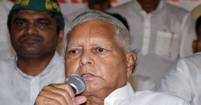 लालू यादव और उनका परिवार खरमास के बाद नए बंगले में शिफ्ट हो सकता है.